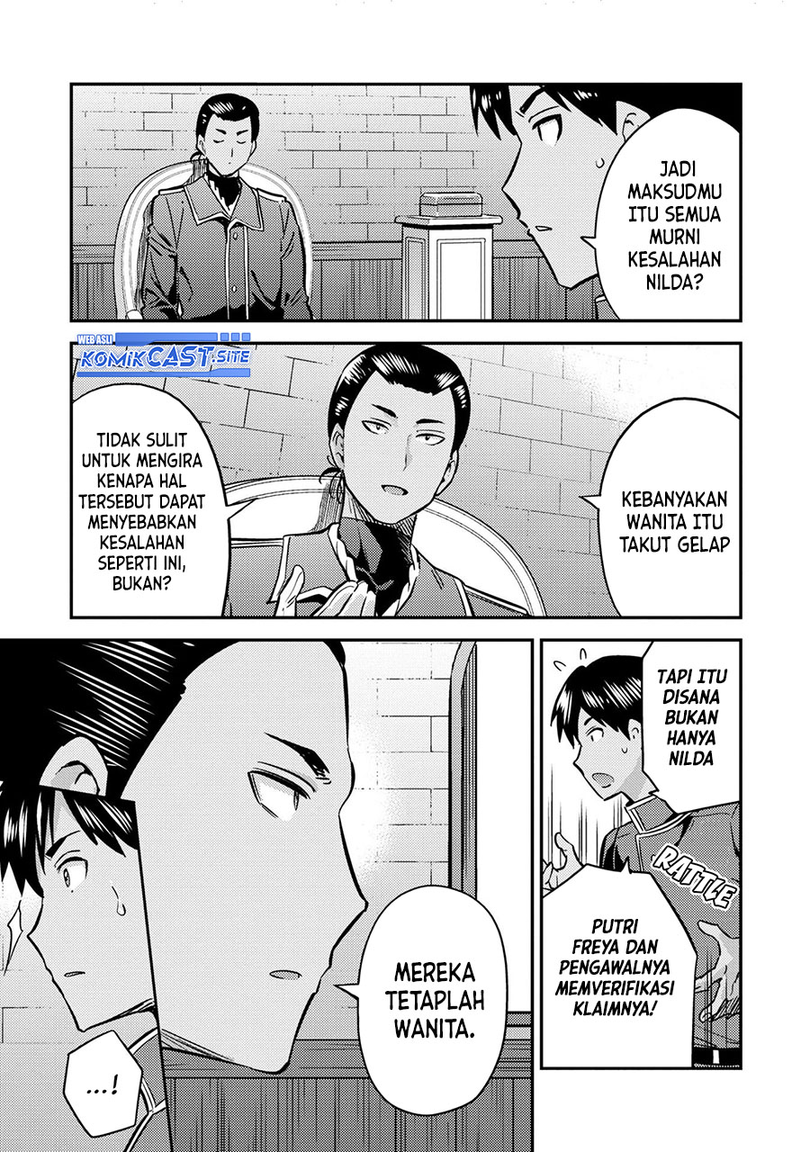 Risou no Himo Seikatsu Chapter 40 Gambar 4
