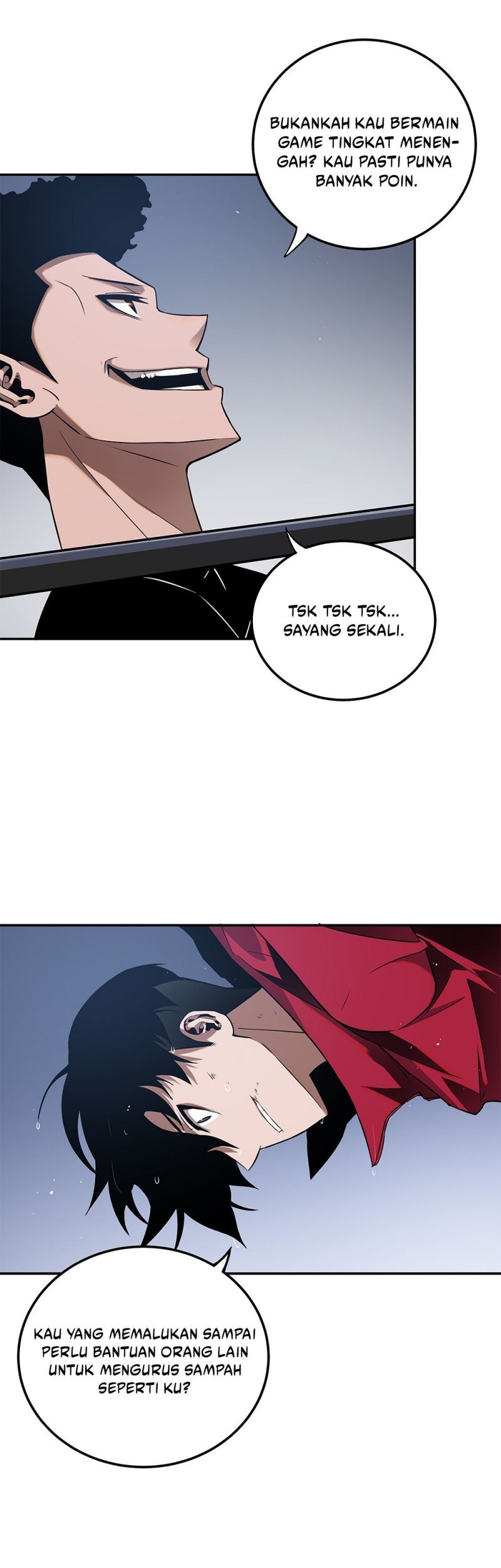 Riding On The Edge Of Annihilation Chapter 13 Gambar 19
