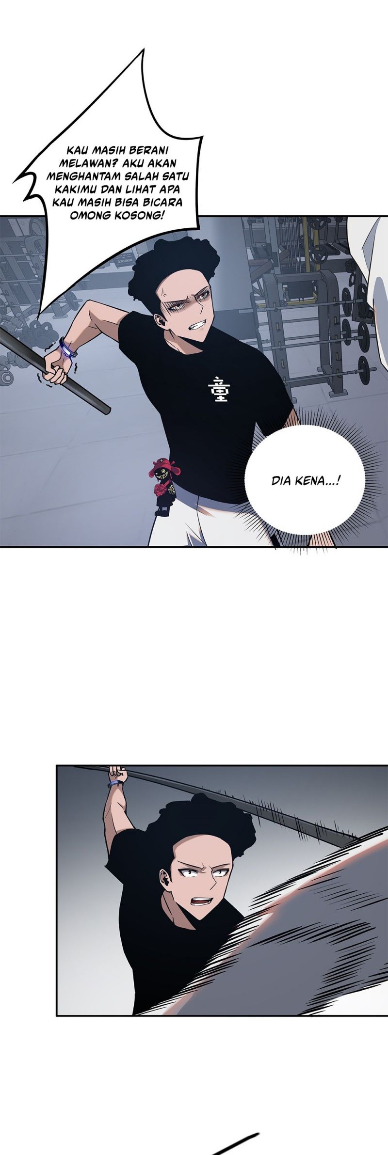 Riding On The Edge Of Annihilation Chapter 13 Gambar 20