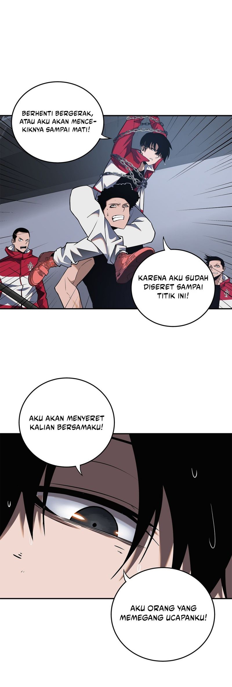 Riding On The Edge Of Annihilation Chapter 13 Gambar 22