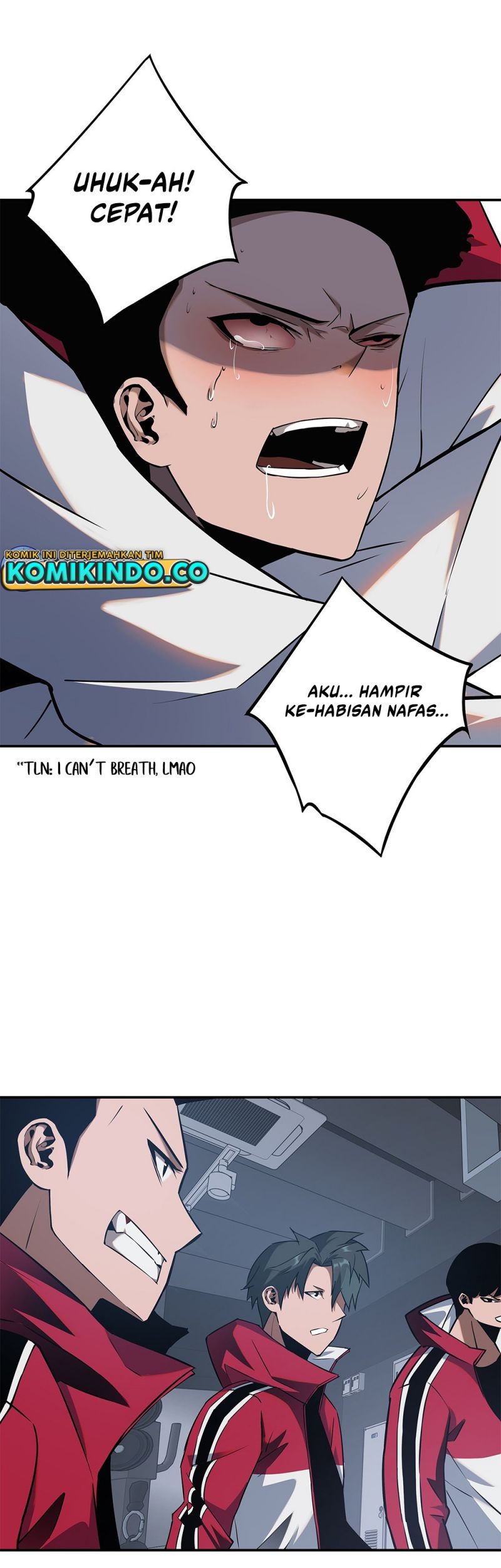 Riding On The Edge Of Annihilation Chapter 13 Gambar 23