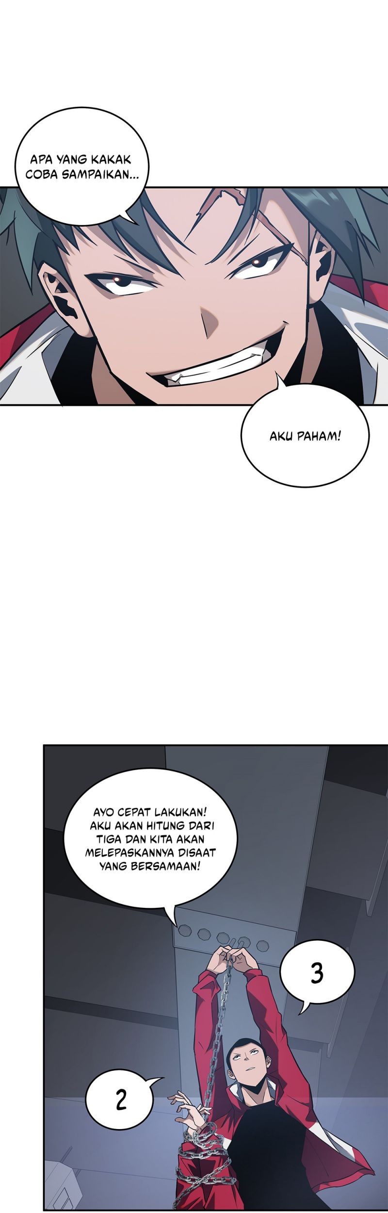 Riding On The Edge Of Annihilation Chapter 13 Gambar 25