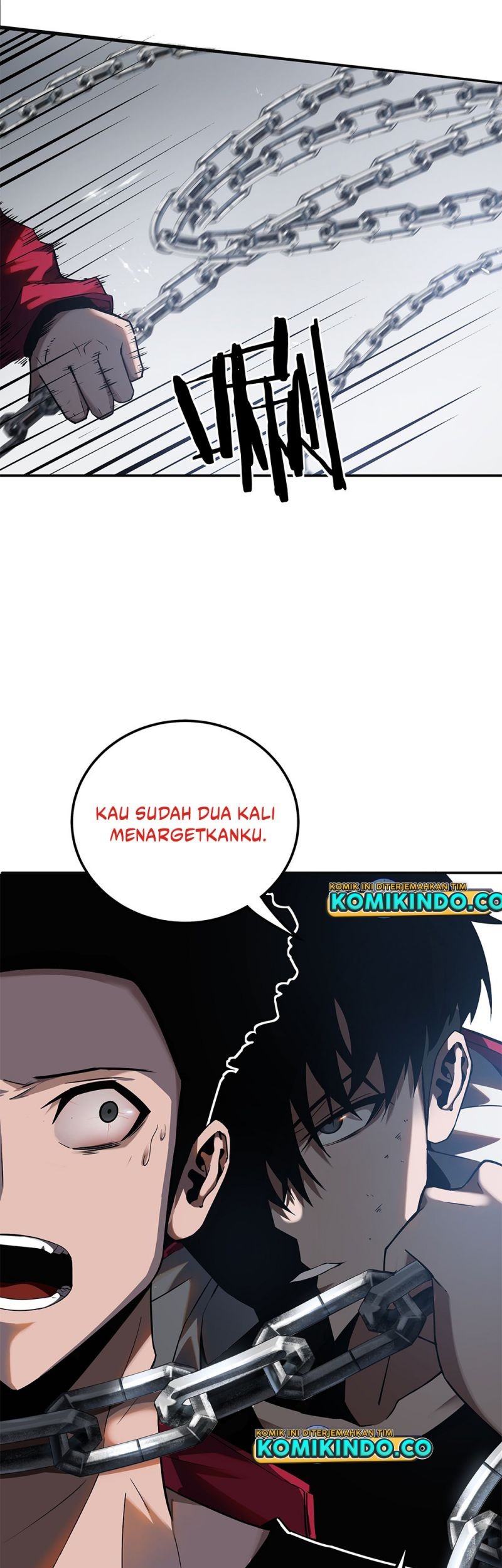 Riding On The Edge Of Annihilation Chapter 13 Gambar 28