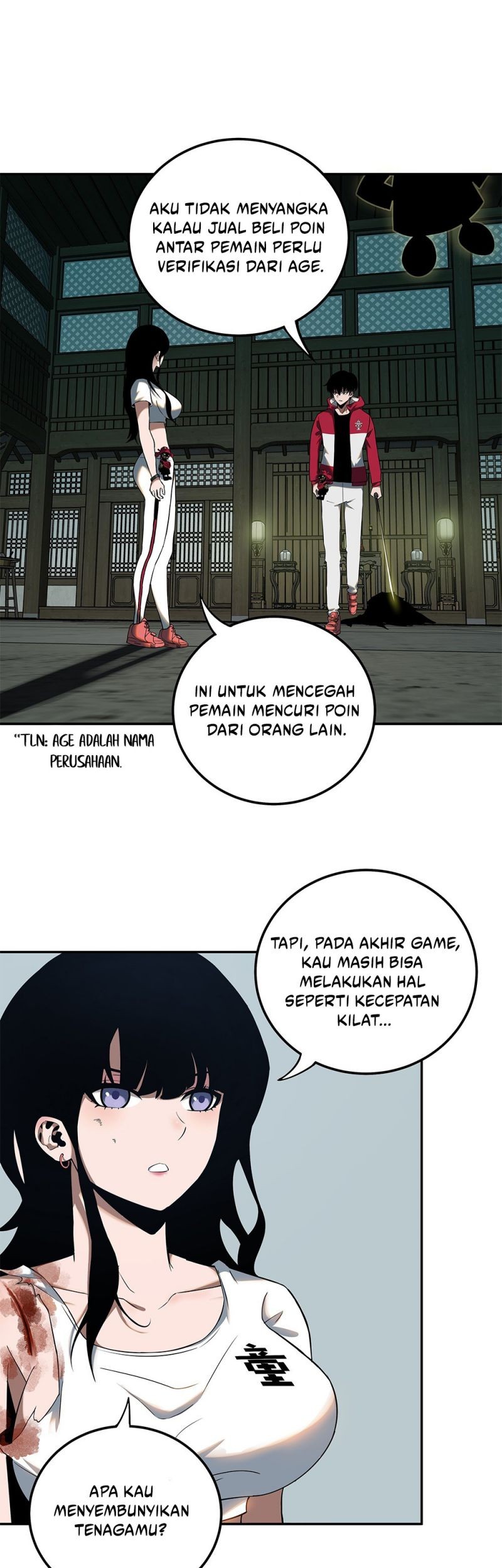 Riding On The Edge Of Annihilation Chapter 13 Gambar 3