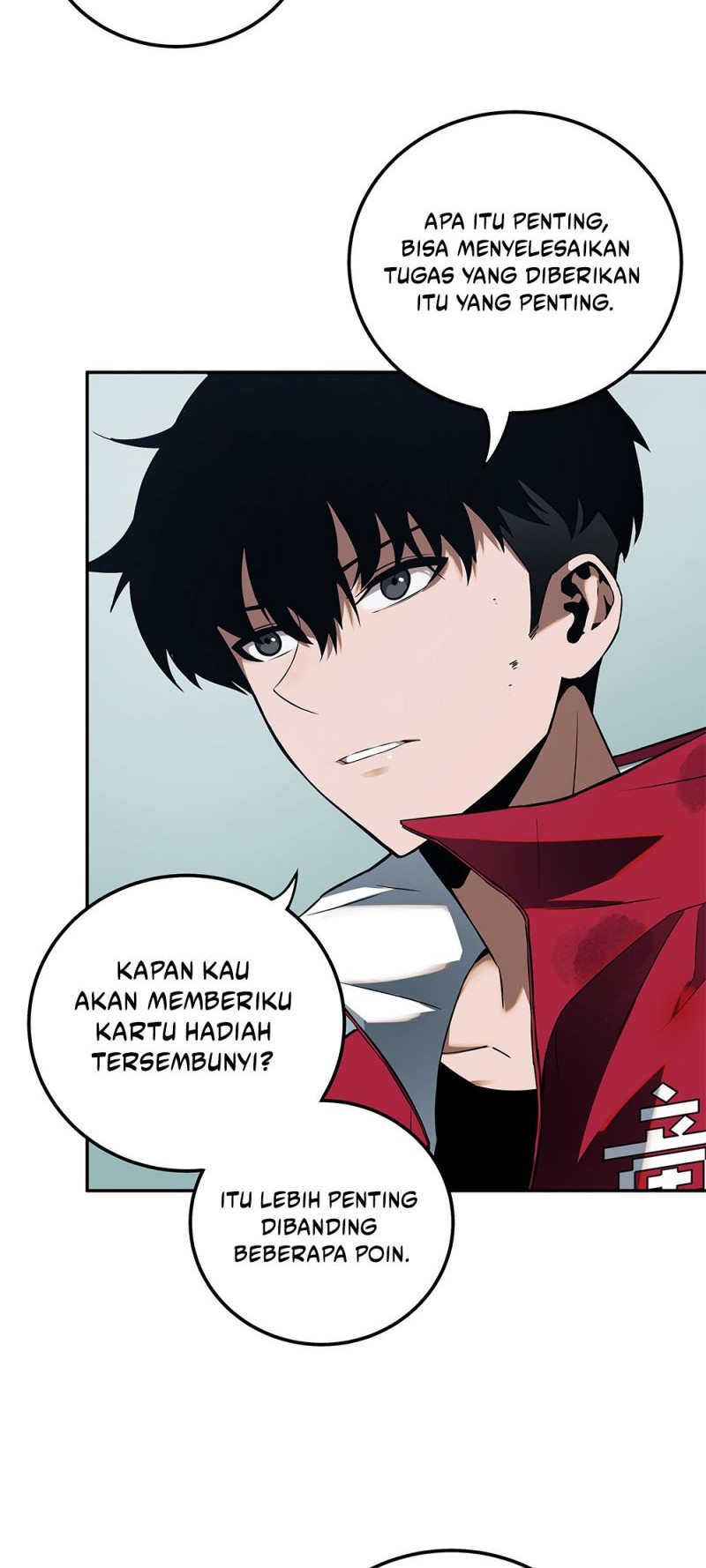 Riding On The Edge Of Annihilation Chapter 13 Gambar 4