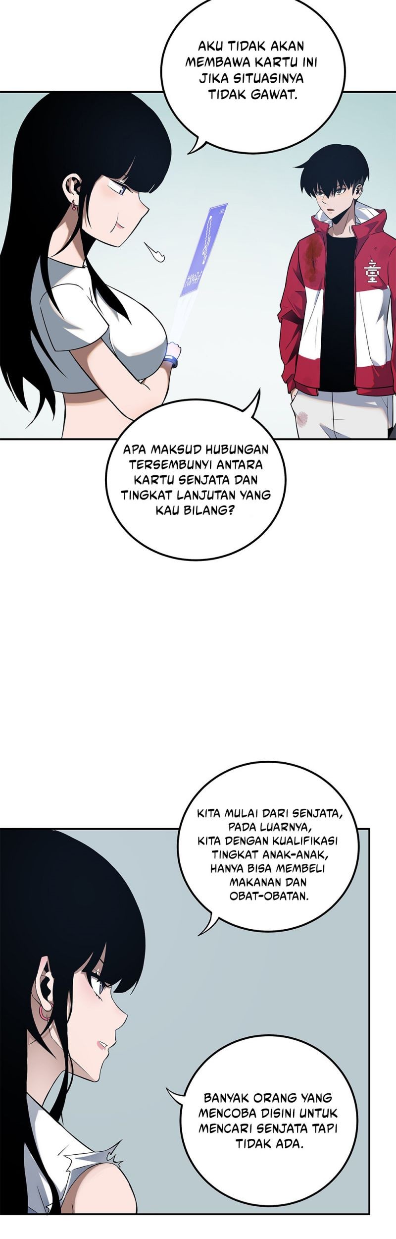 Riding On The Edge Of Annihilation Chapter 13 Gambar 5