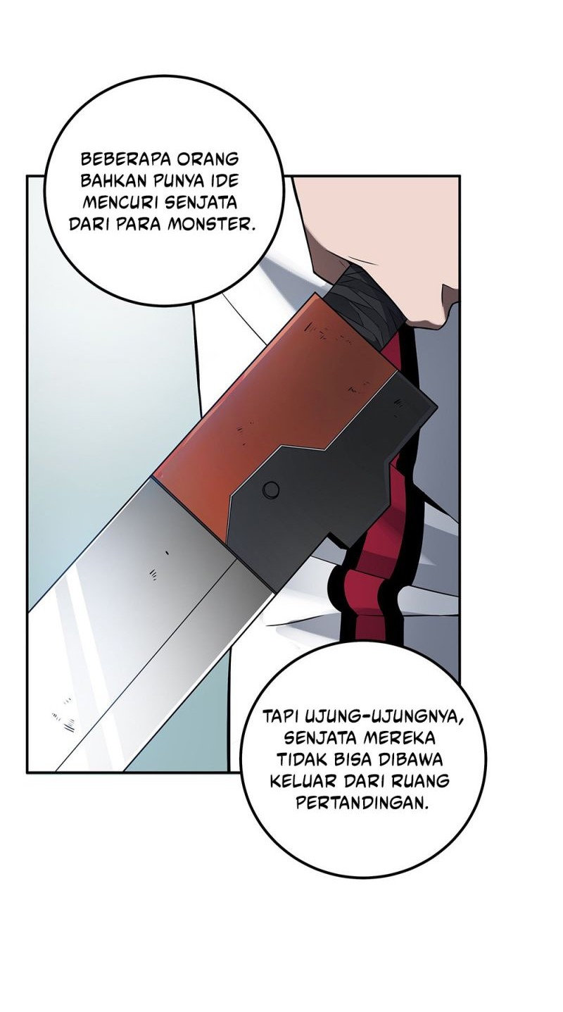 Riding On The Edge Of Annihilation Chapter 13 Gambar 6
