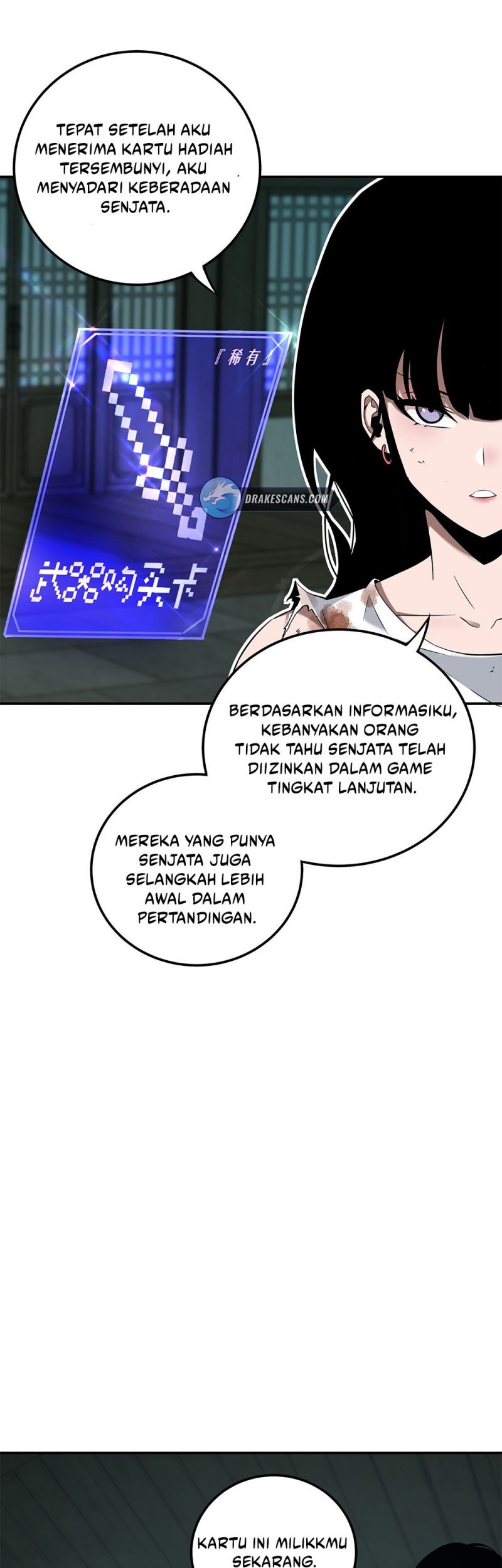 Riding On The Edge Of Annihilation Chapter 13 Gambar 7
