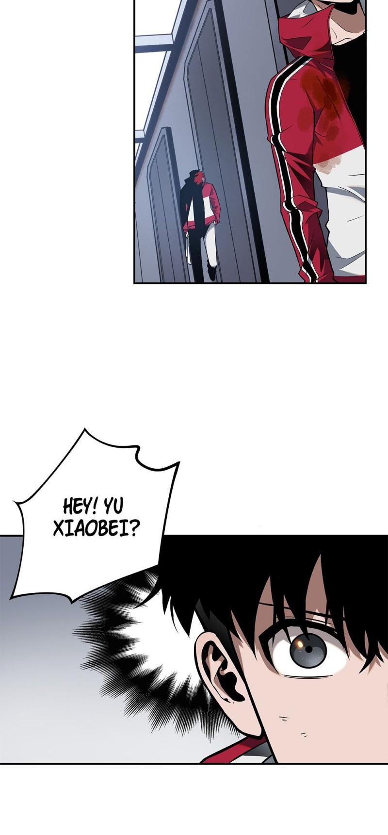 Riding On The Edge Of Annihilation Chapter 13 Gambar 12