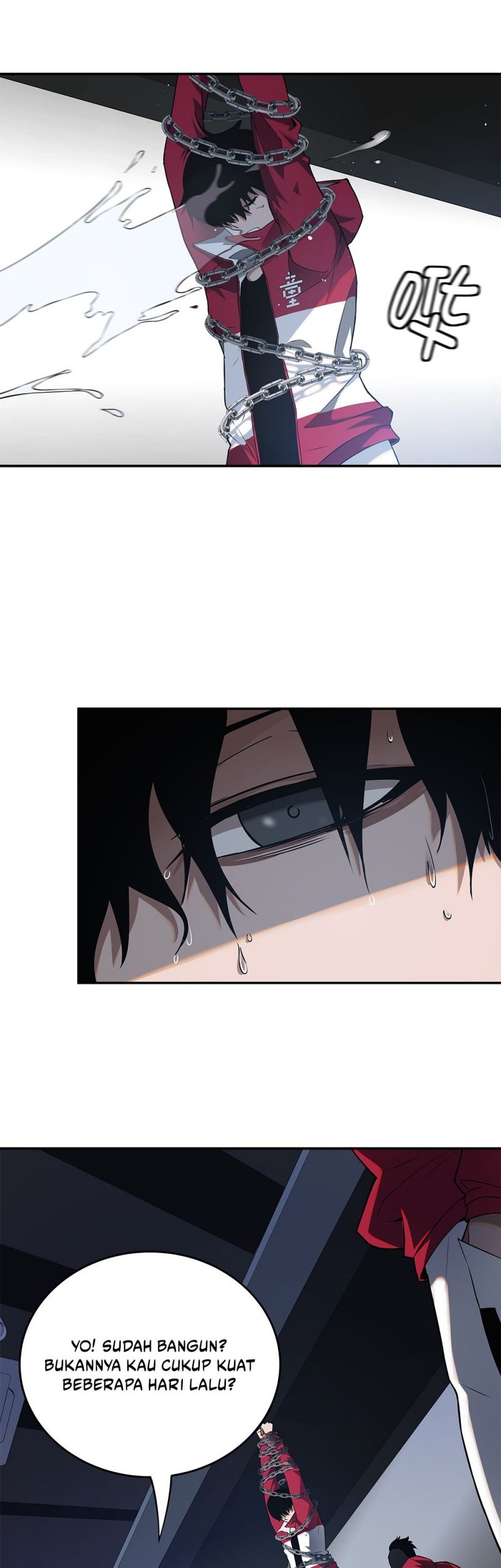 Riding On The Edge Of Annihilation Chapter 13 Gambar 14