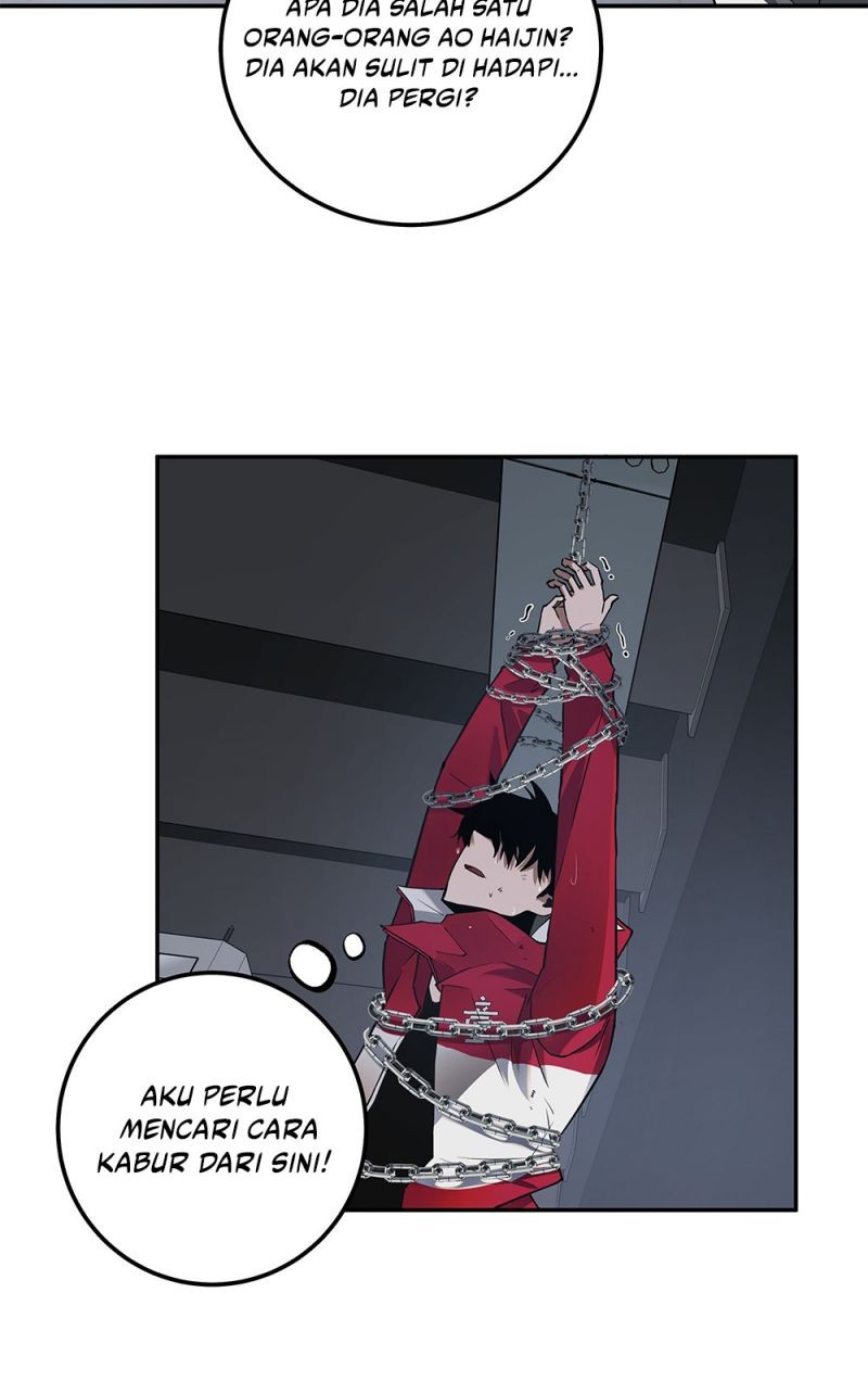 Riding On The Edge Of Annihilation Chapter 13 Gambar 18