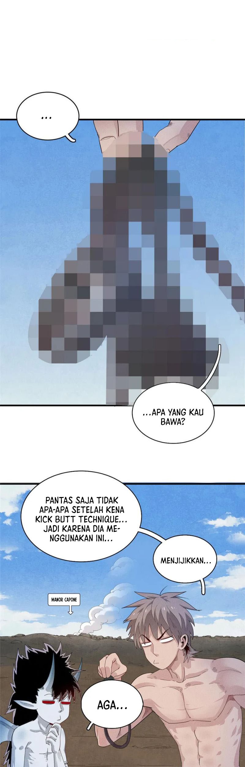 Baca Manhua From now on, I will be the father of the mage Chapter 29 Gambar 2