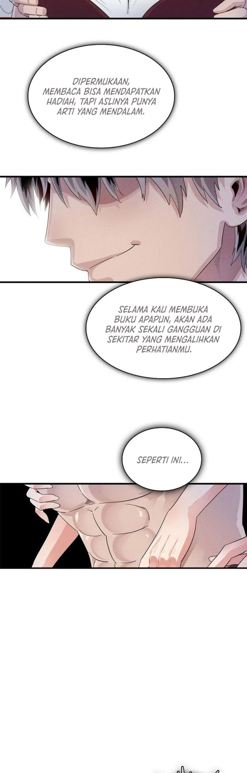 From now on, I will be the father of the mage Chapter 29 Gambar 18