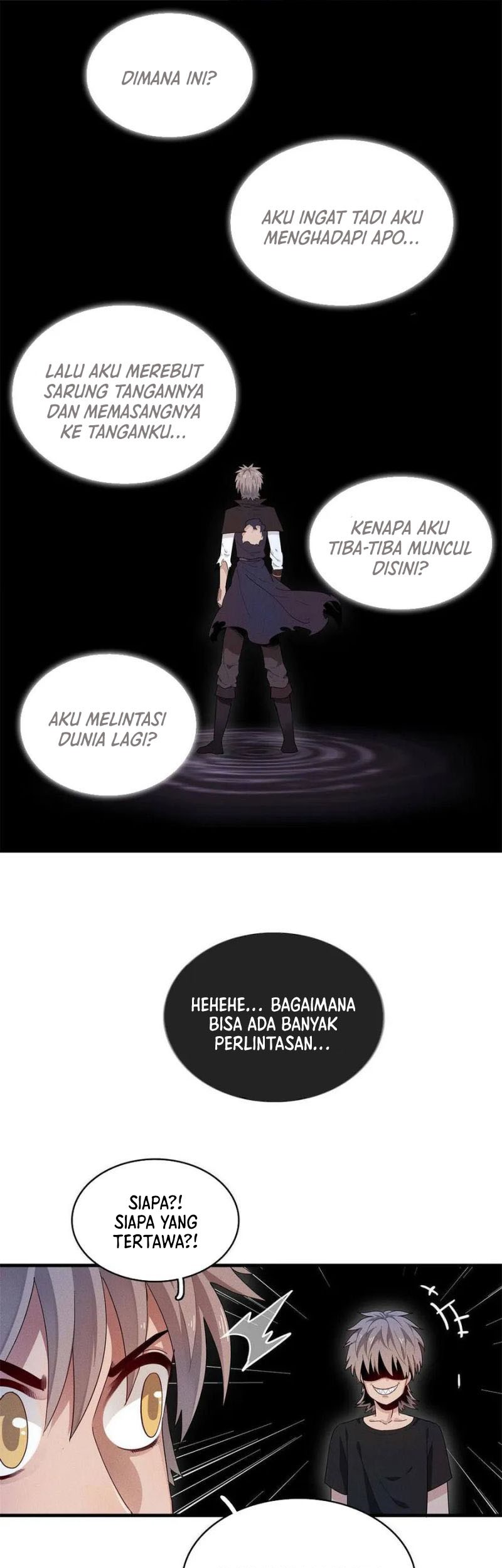 Baca Manhua From now on, I will be the father of the mage Chapter 28 Gambar 2