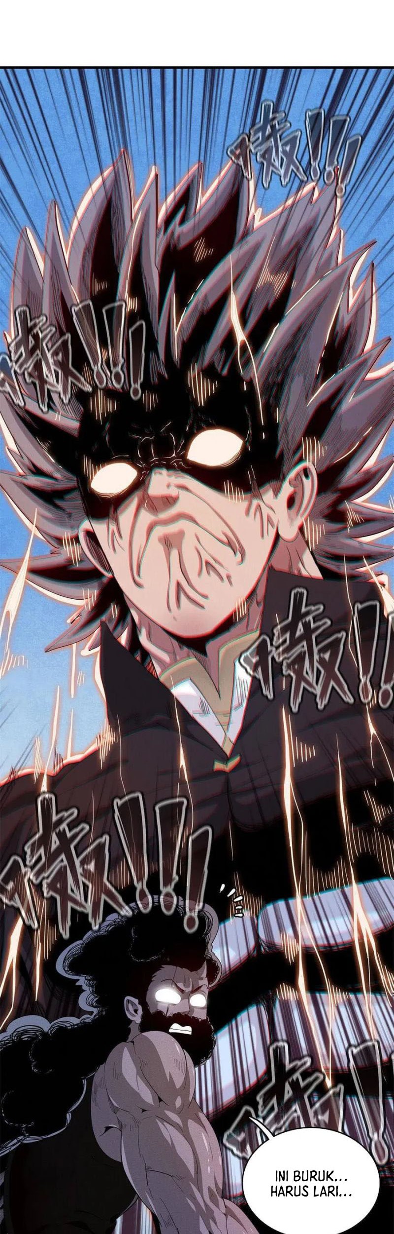 From now on, I will be the father of the mage Chapter 28 Gambar 9