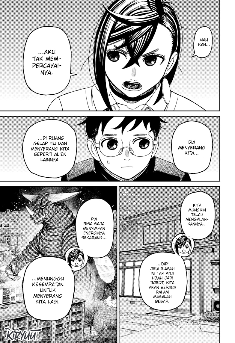 DANDADAN Chapter 73 Gambar 13