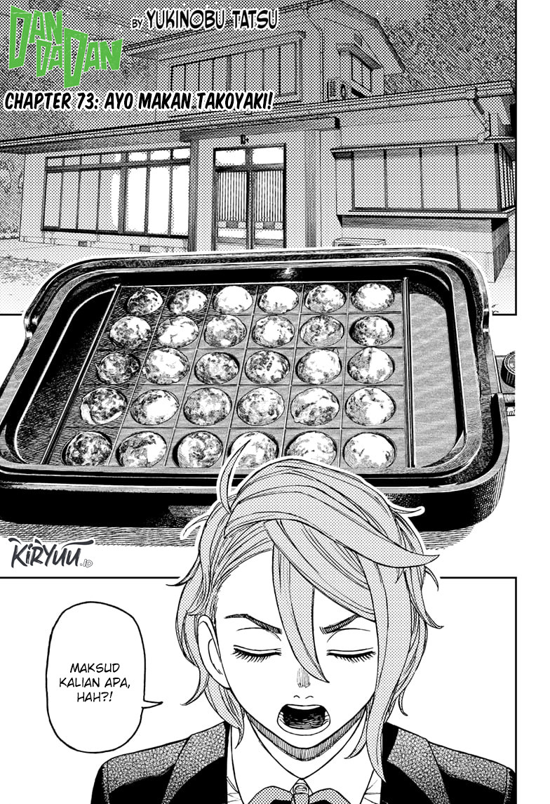 Baca Manga DANDADAN Chapter 73 Gambar 2