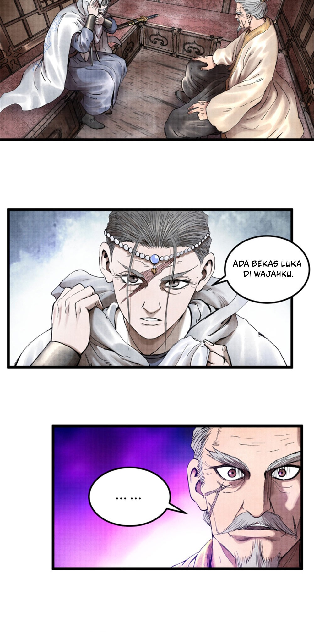 Lu Bu’s Life Simulator Chapter 22 Gambar 28