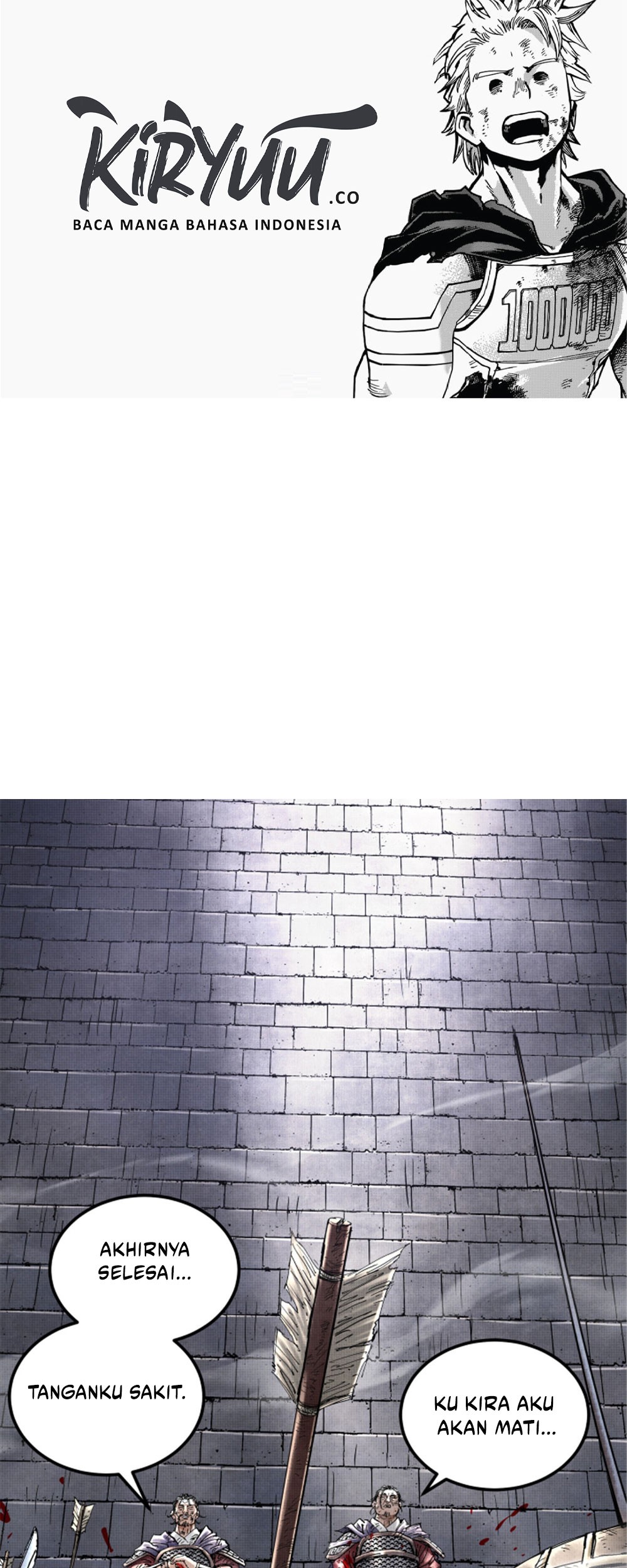 Baca Manhwa Lu Bu’s Life Simulator Chapter 22 Gambar 2