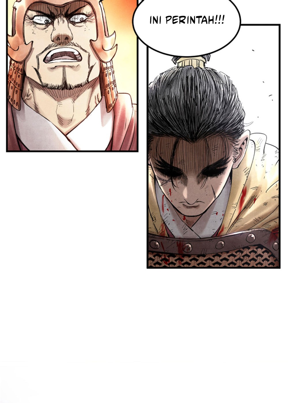 Lu Bu’s Life Simulator Chapter 22 Gambar 9
