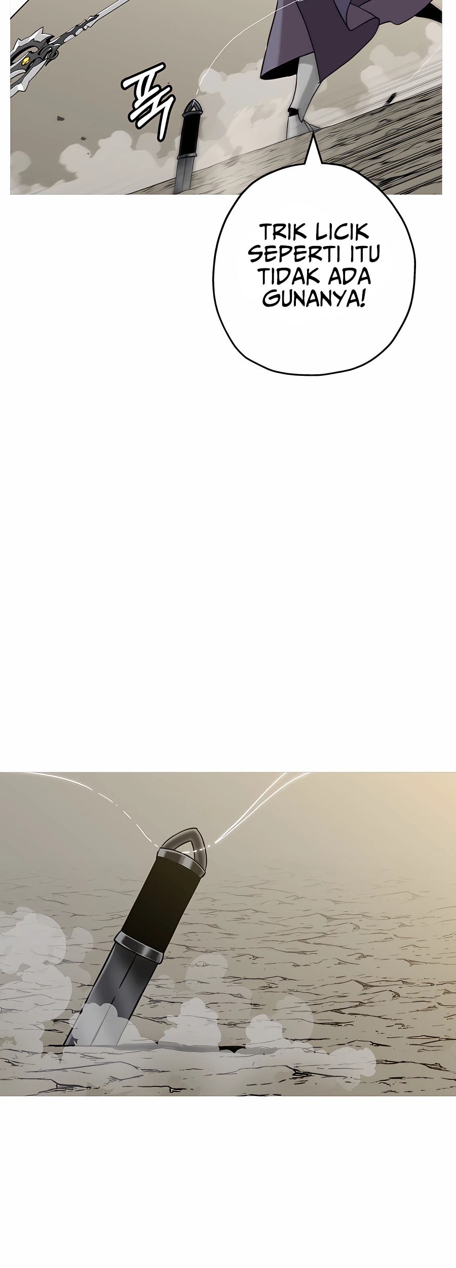 The Story of a Low-Rank Soldier Becoming a Monarch Chapter 96 Gambar 42