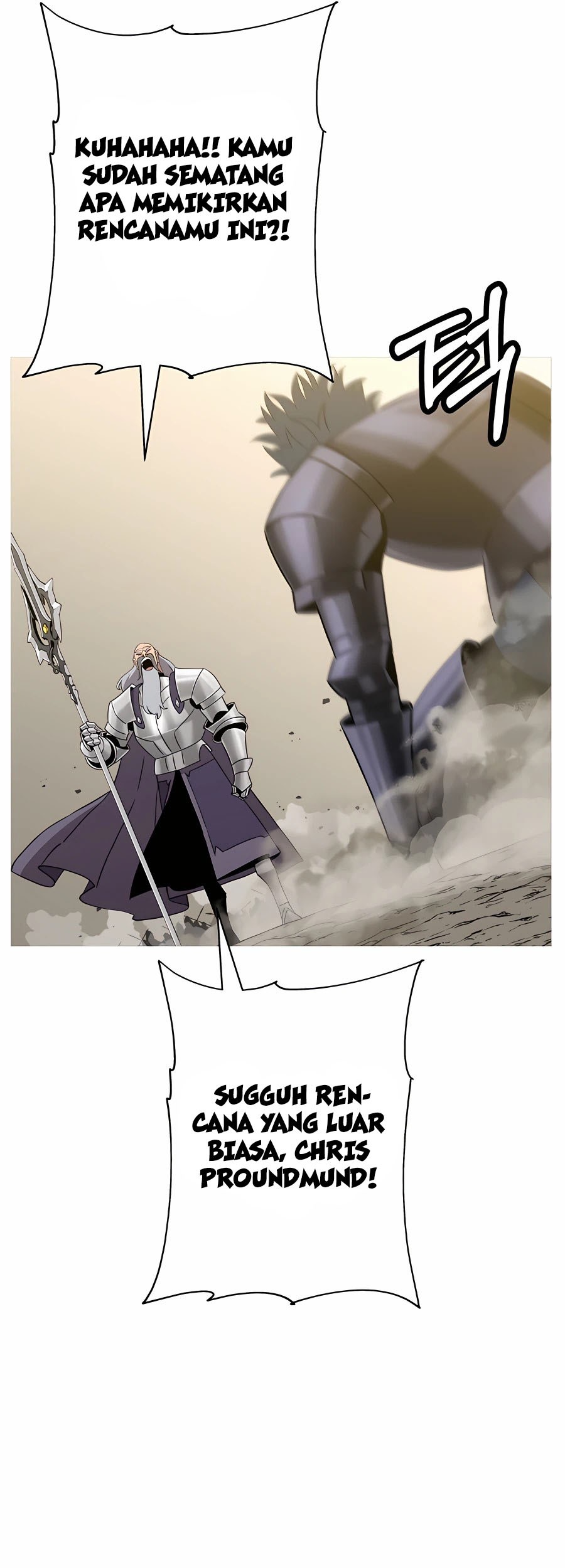 The Story of a Low-Rank Soldier Becoming a Monarch Chapter 96 Gambar 60