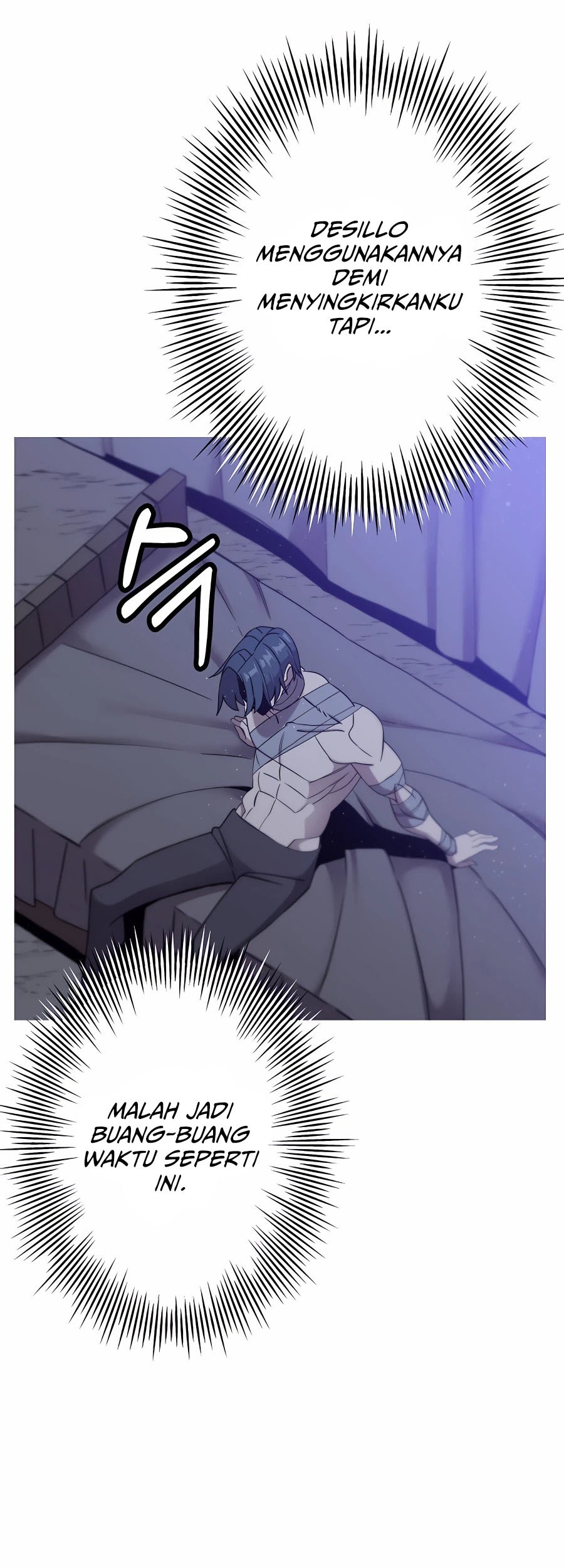 The Story of a Low-Rank Soldier Becoming a Monarch Chapter 96 Gambar 7