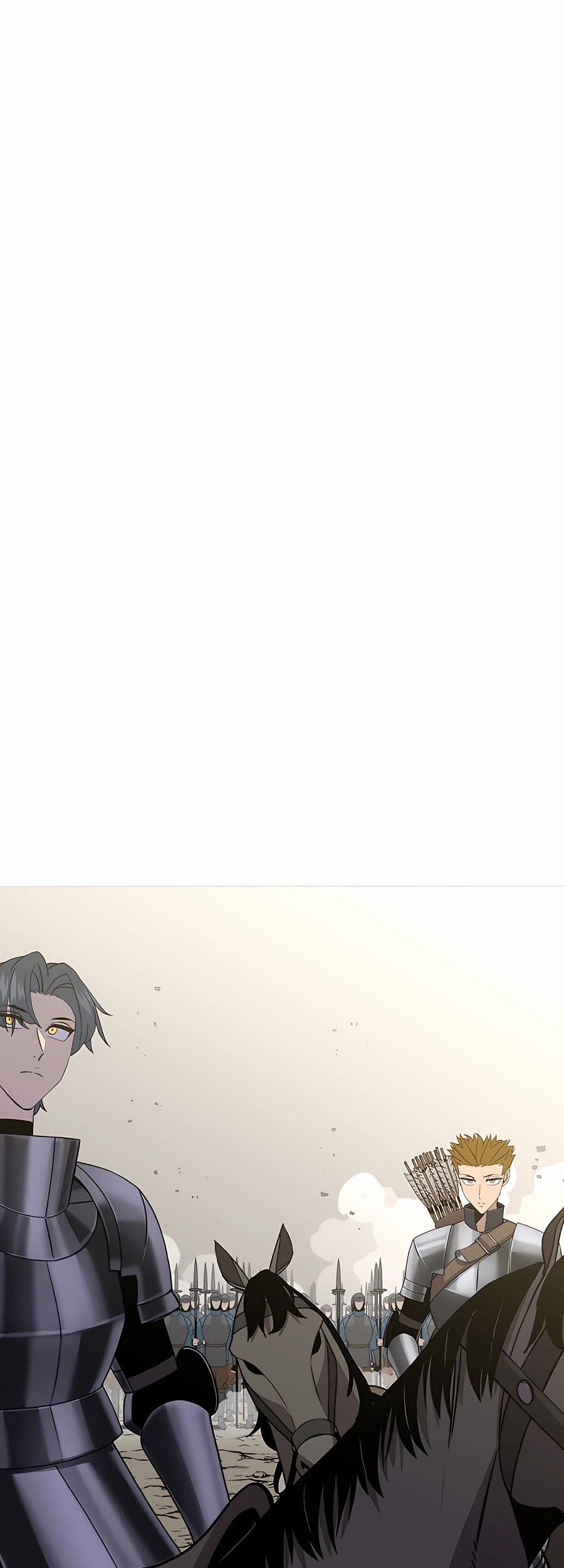 The Story of a Low-Rank Soldier Becoming a Monarch Chapter 96 Gambar 11