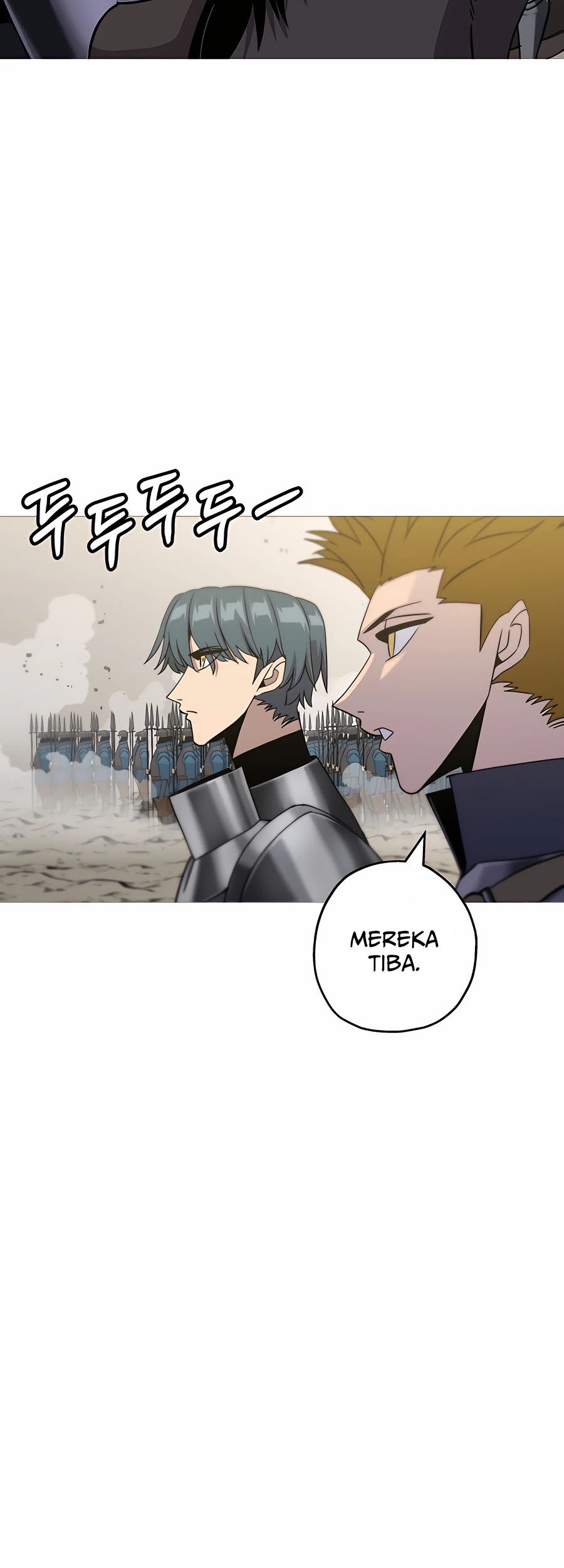 The Story of a Low-Rank Soldier Becoming a Monarch Chapter 96 Gambar 12