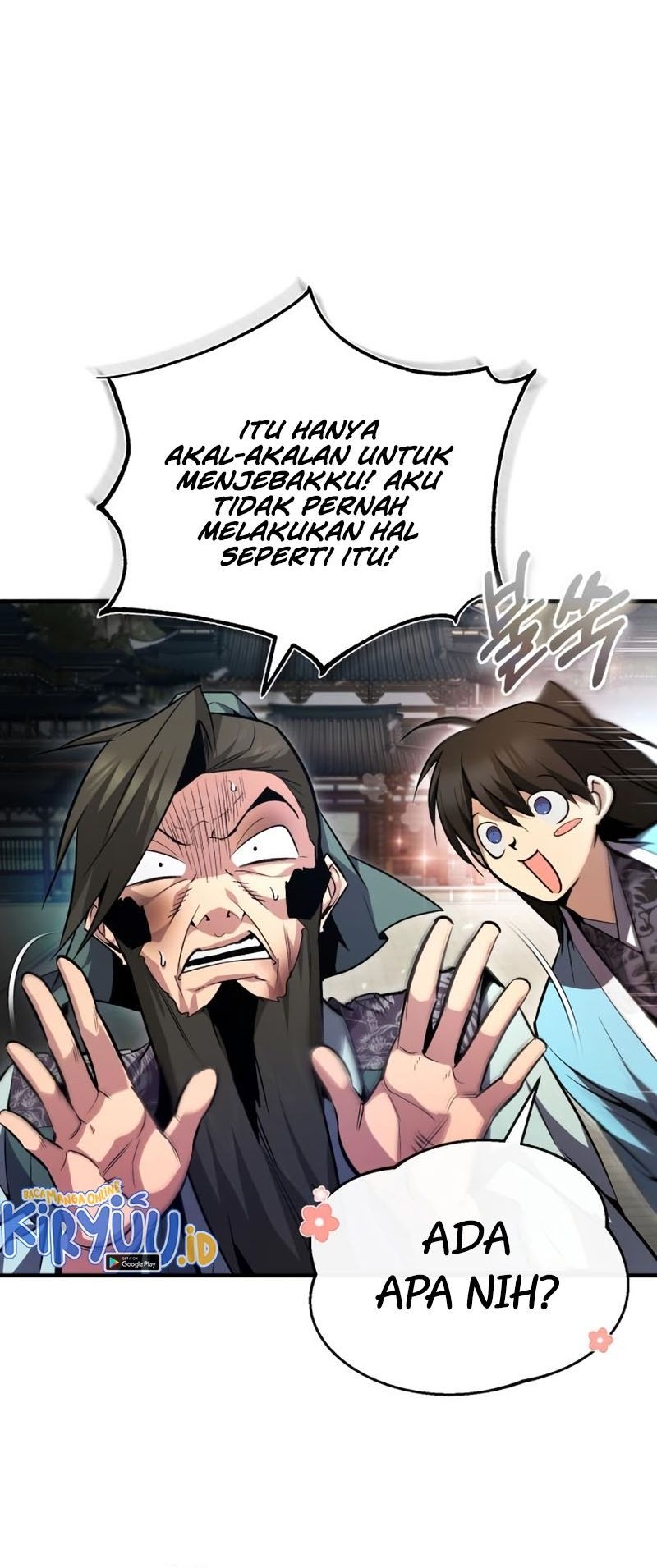 Number One Star Instructor Master Baek Chapter 52 Gambar 28