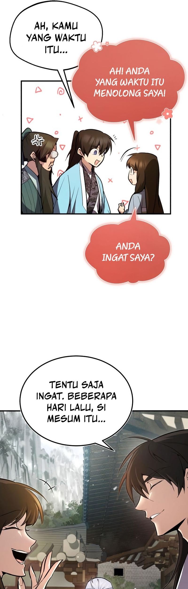 Number One Star Instructor Master Baek Chapter 52 Gambar 29