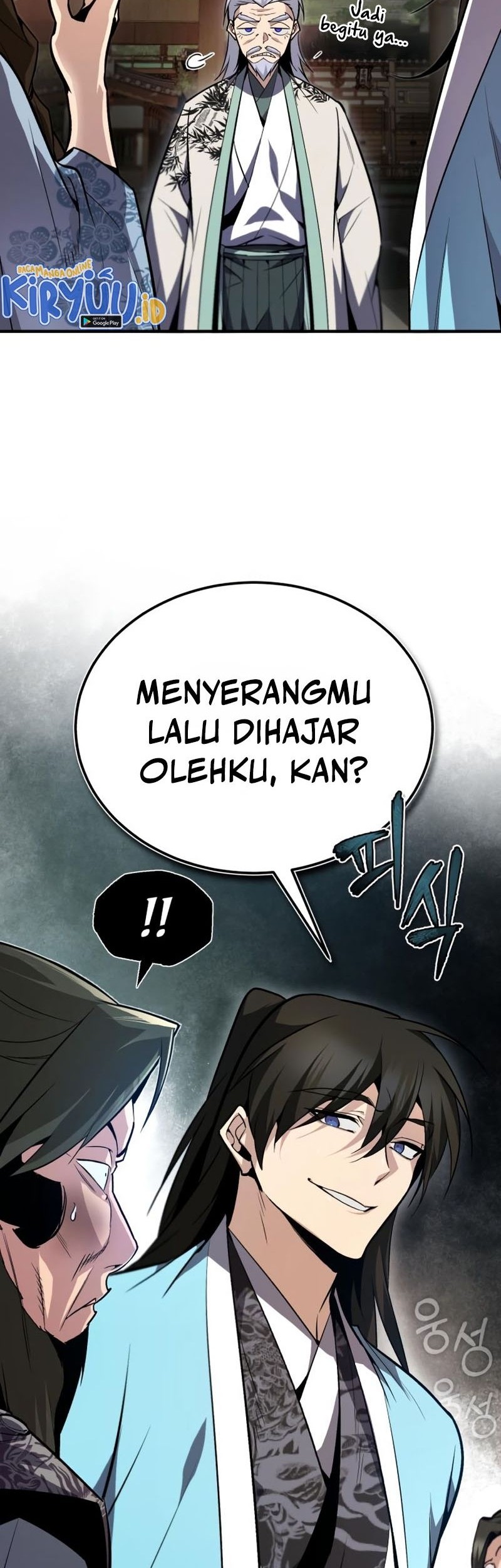 Number One Star Instructor Master Baek Chapter 52 Gambar 30