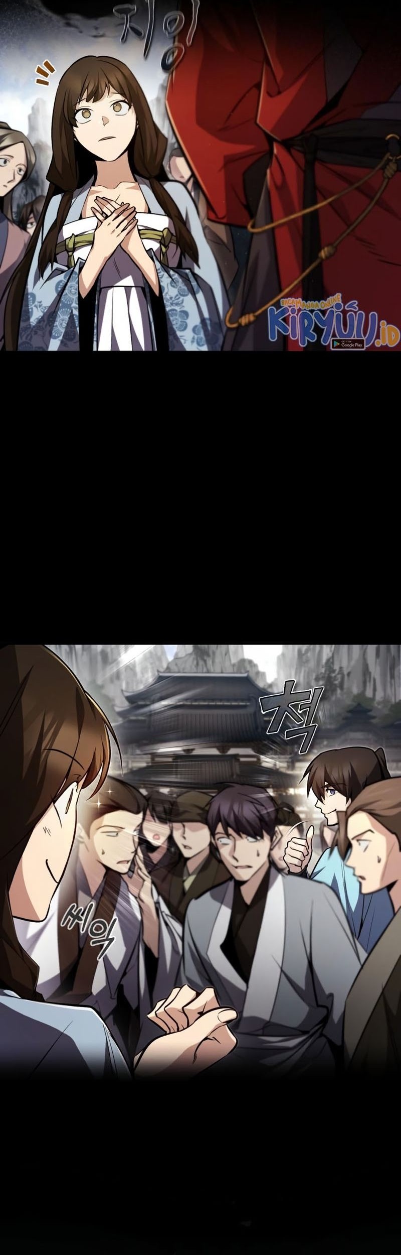 Number One Star Instructor Master Baek Chapter 52 Gambar 39