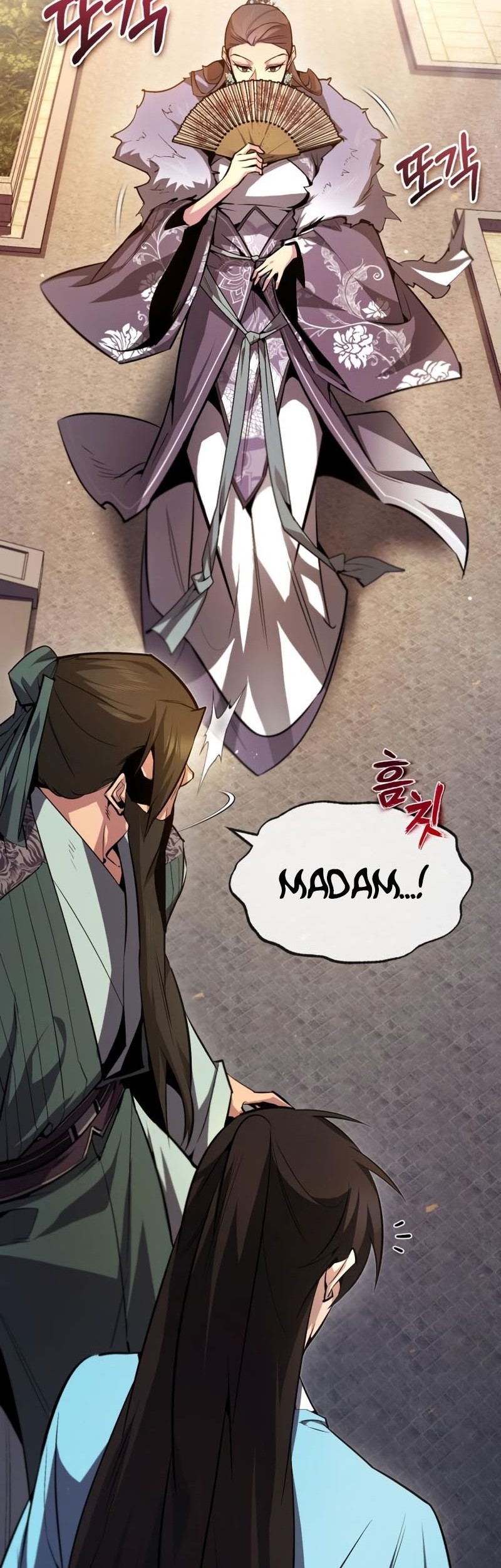 Number One Star Instructor Master Baek Chapter 52 Gambar 47
