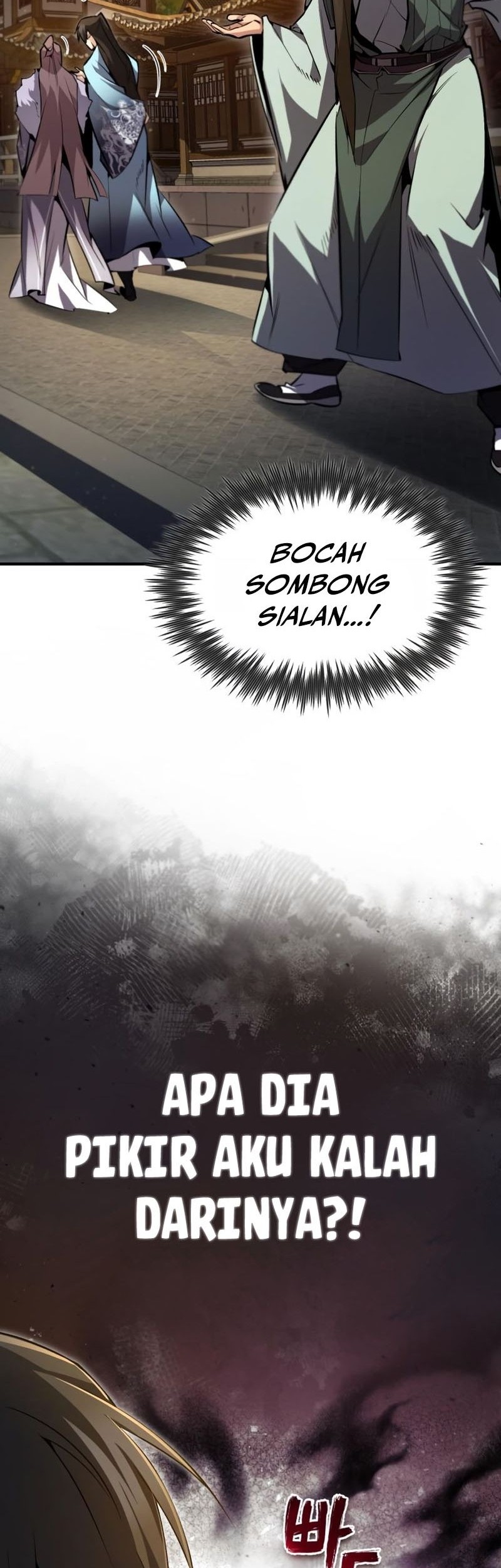 Number One Star Instructor Master Baek Chapter 52 Gambar 50