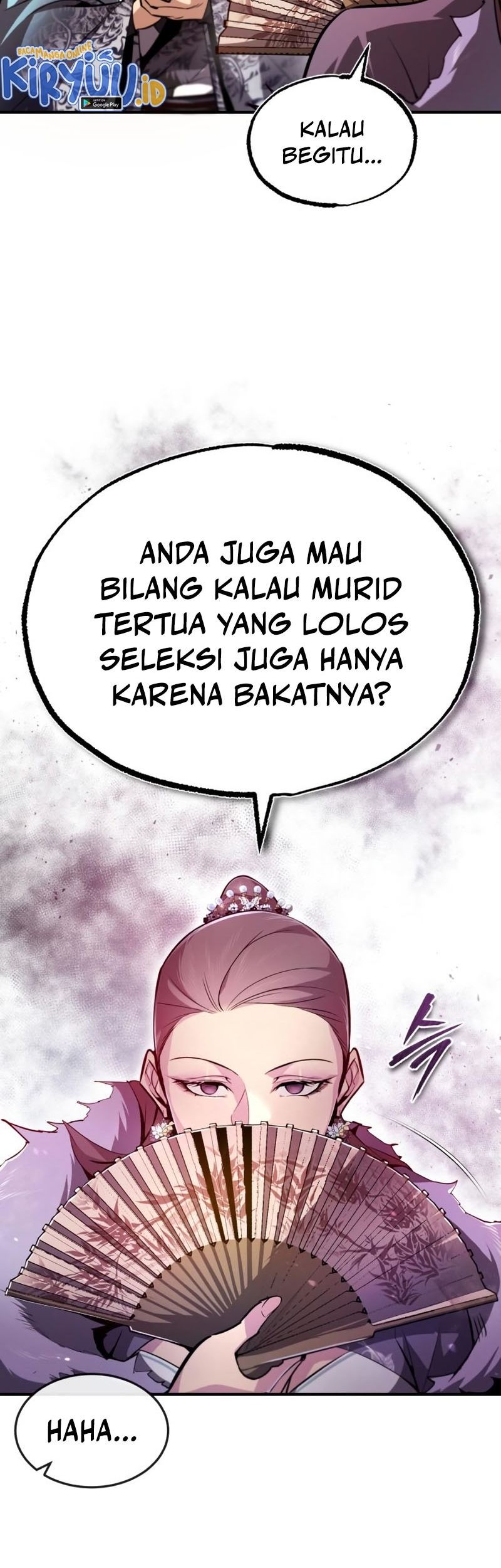 Number One Star Instructor Master Baek Chapter 52 Gambar 54