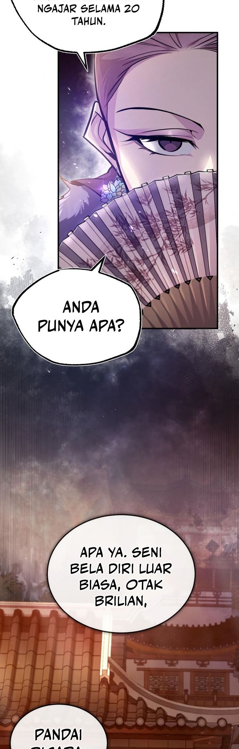 Number One Star Instructor Master Baek Chapter 52 Gambar 56