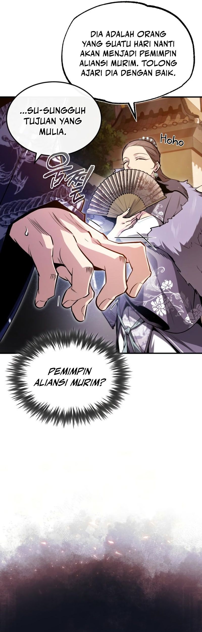 Number One Star Instructor Master Baek Chapter 52 Gambar 61