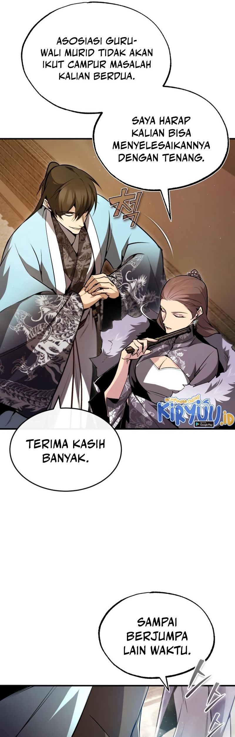 Number One Star Instructor Master Baek Chapter 52 Gambar 64