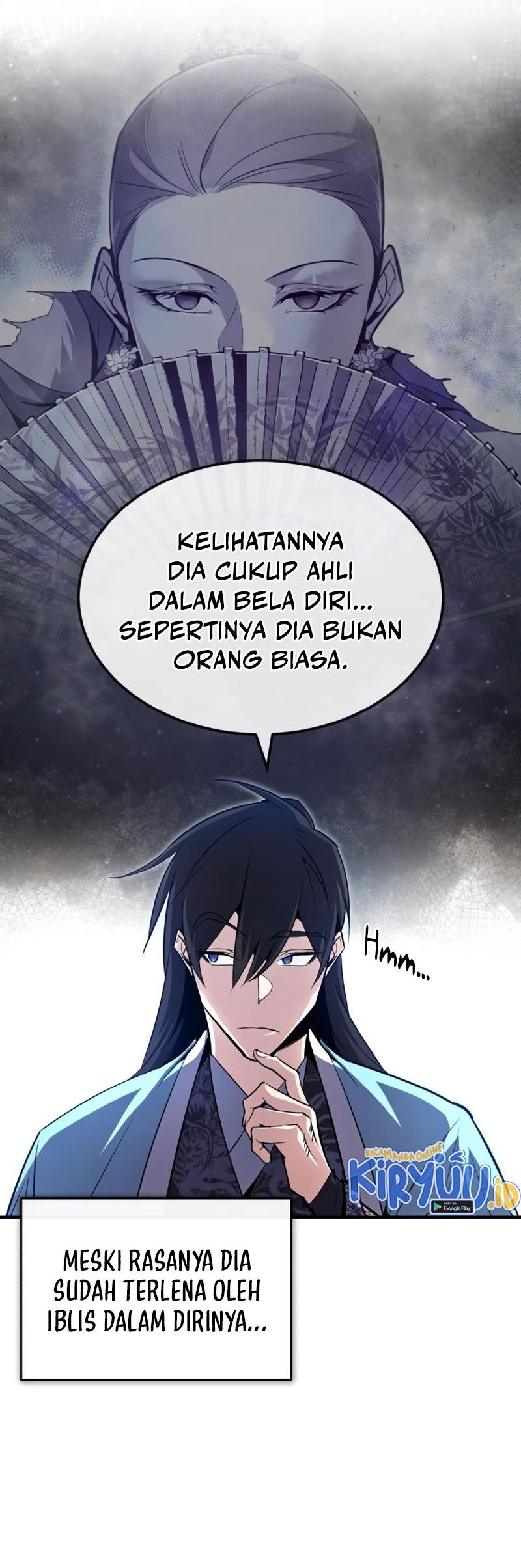 Number One Star Instructor Master Baek Chapter 52 Gambar 66