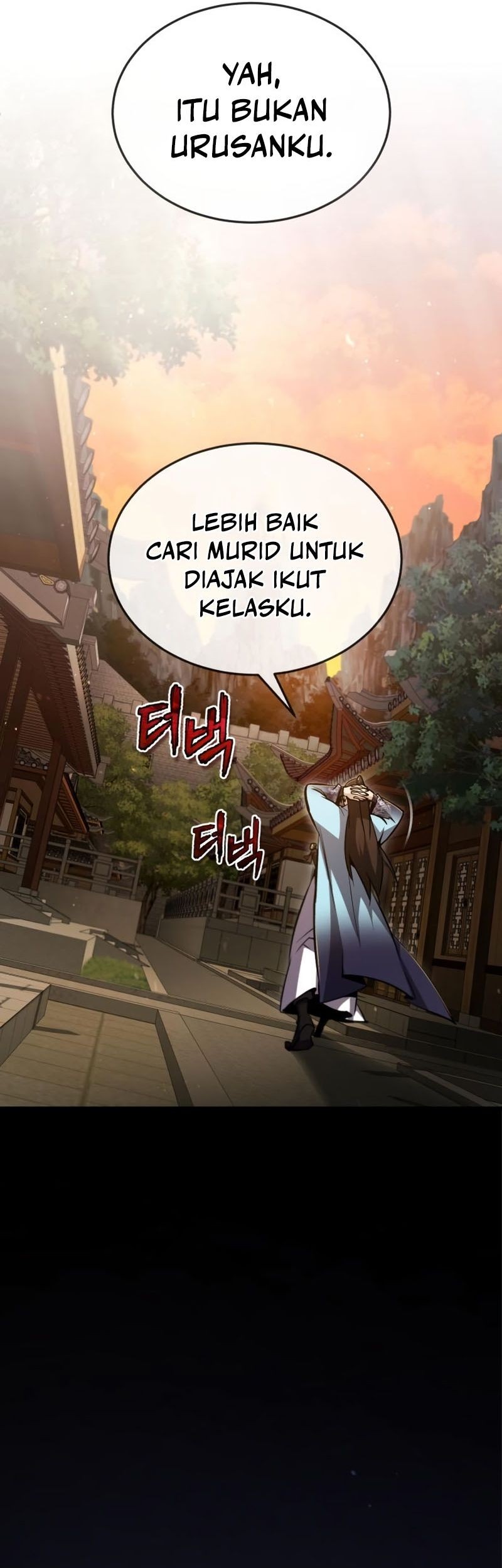Number One Star Instructor Master Baek Chapter 52 Gambar 67