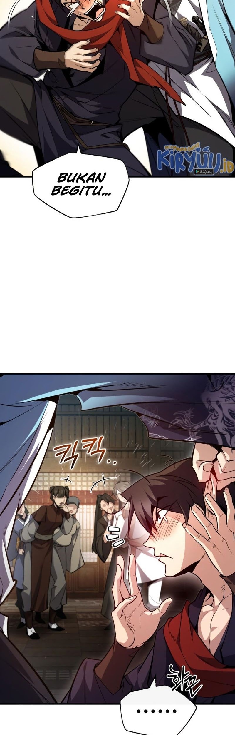 Number One Star Instructor Master Baek Chapter 52 Gambar 71