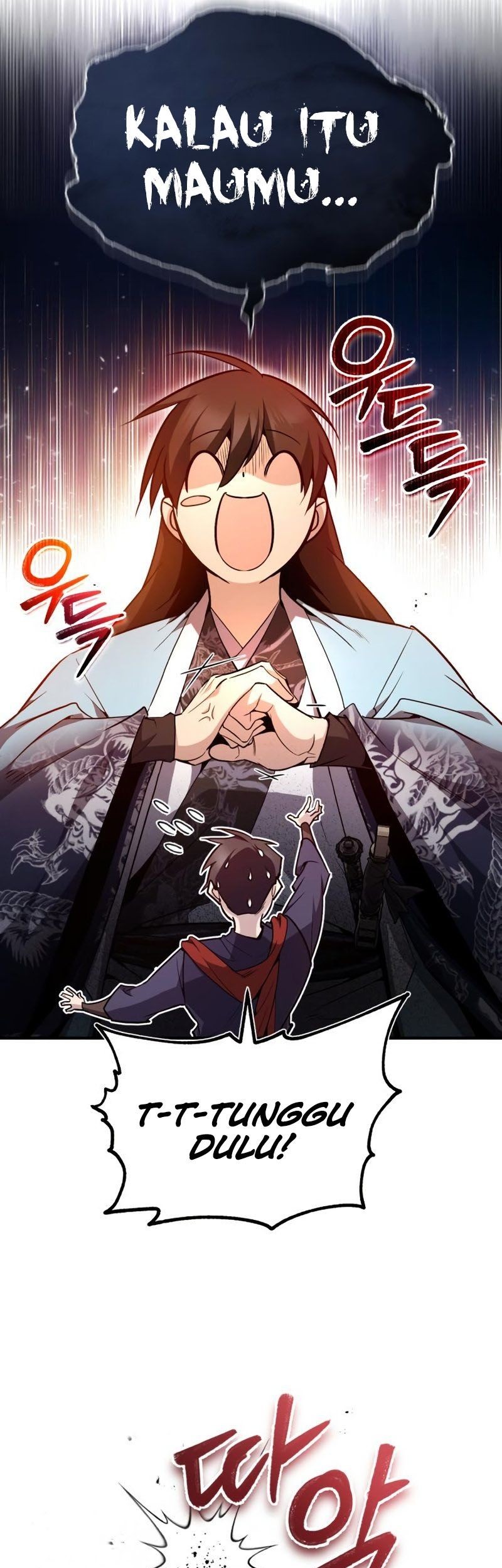 Number One Star Instructor Master Baek Chapter 52 Gambar 73