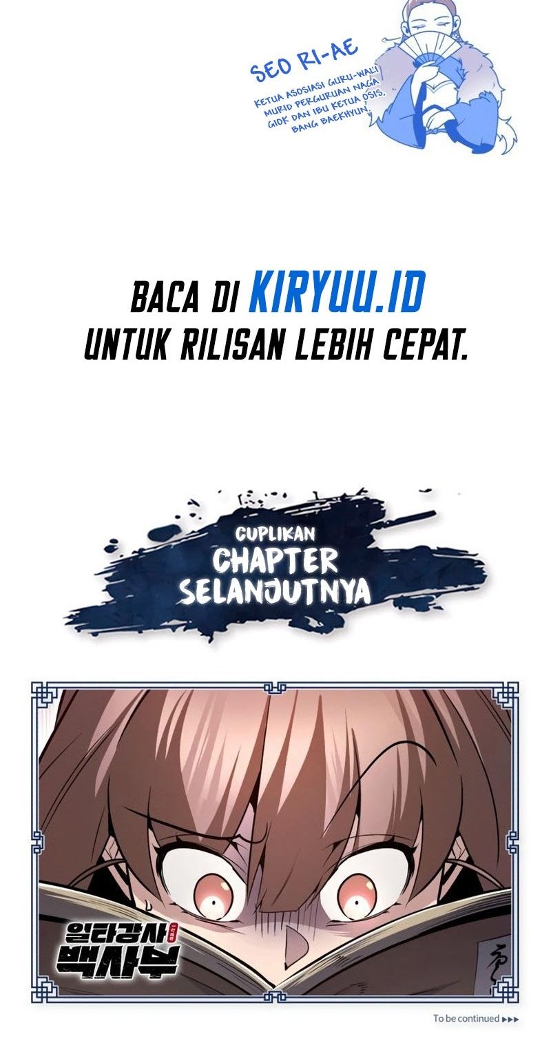 Number One Star Instructor Master Baek Chapter 52 Gambar 77