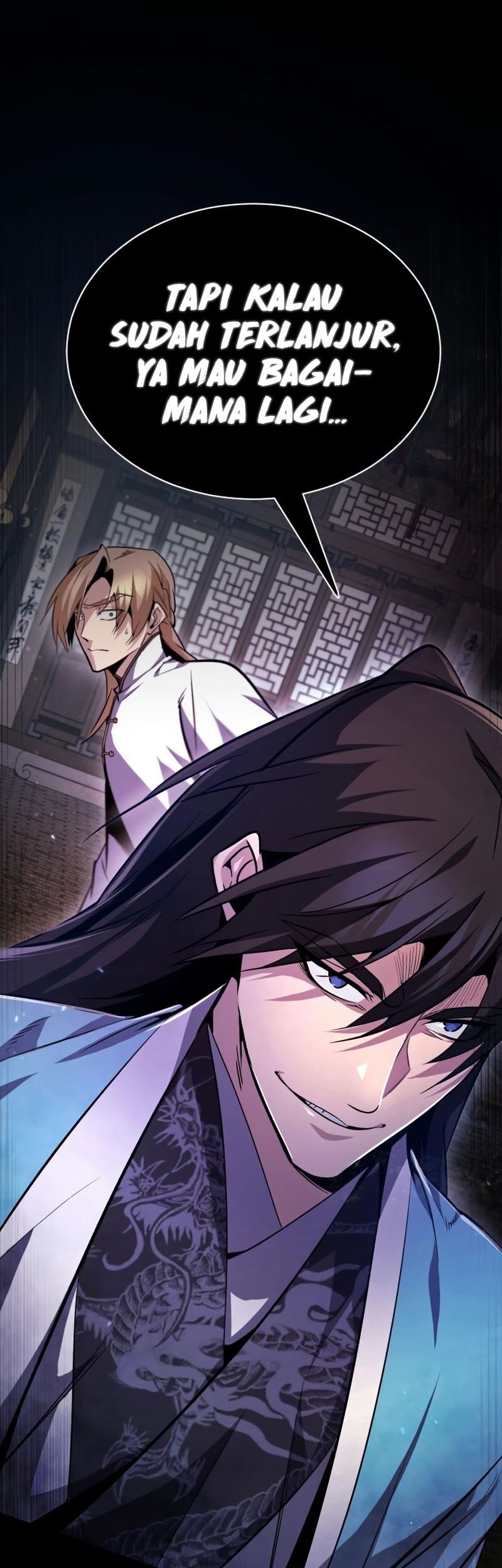 Baca Manhwa Number One Star Instructor Master Baek Chapter 52 Gambar 2