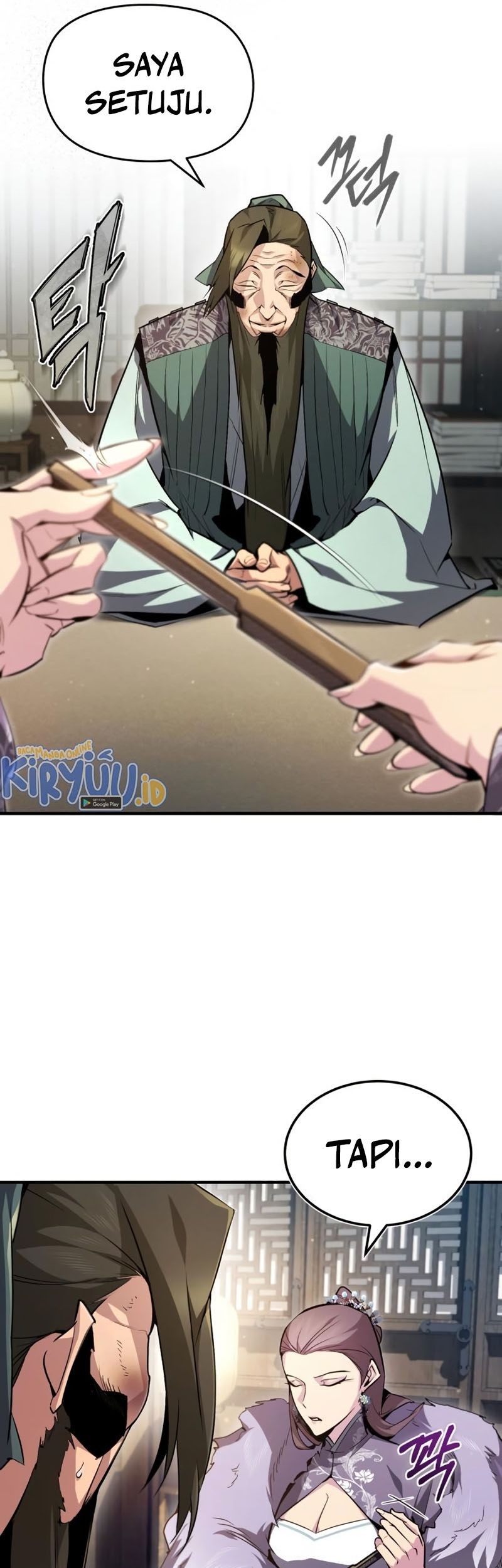 Number One Star Instructor Master Baek Chapter 52 Gambar 8