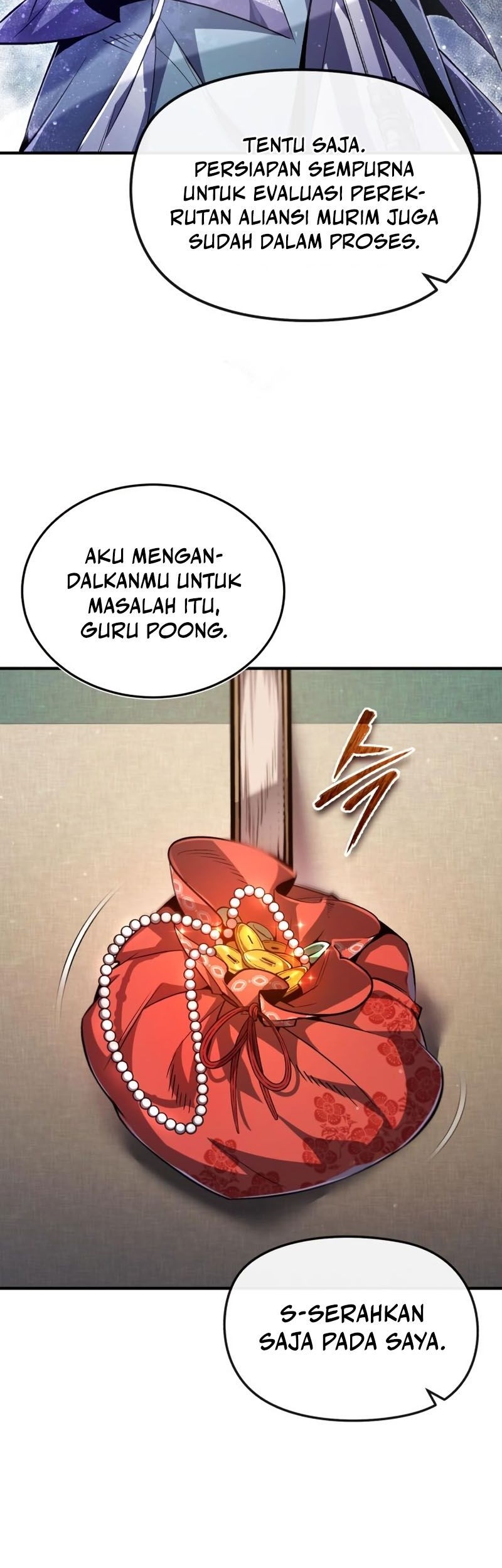 Number One Star Instructor Master Baek Chapter 52 Gambar 10