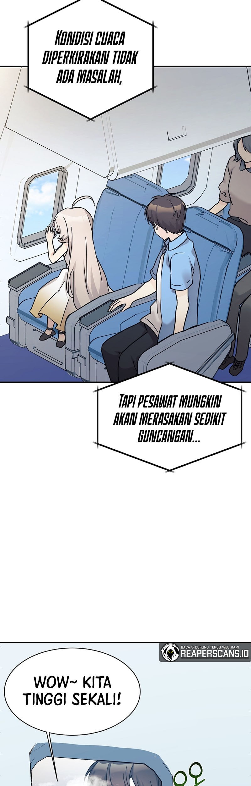 My Daughter Is a Dragon! Chapter 37 Gambar 36