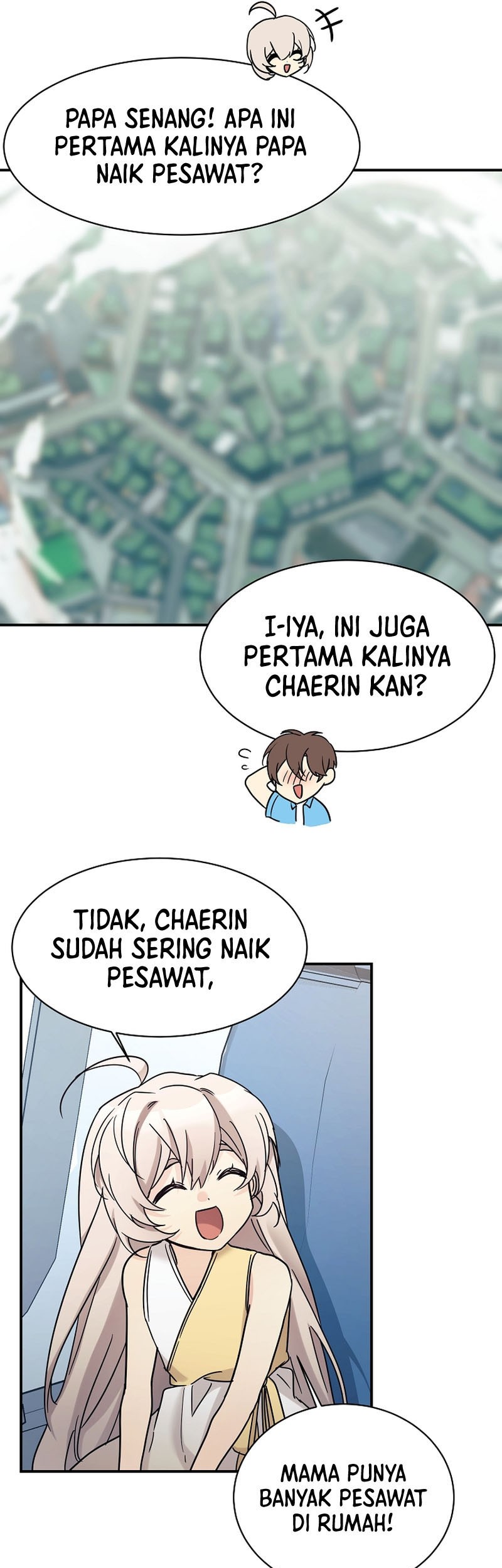 My Daughter Is a Dragon! Chapter 37 Gambar 38