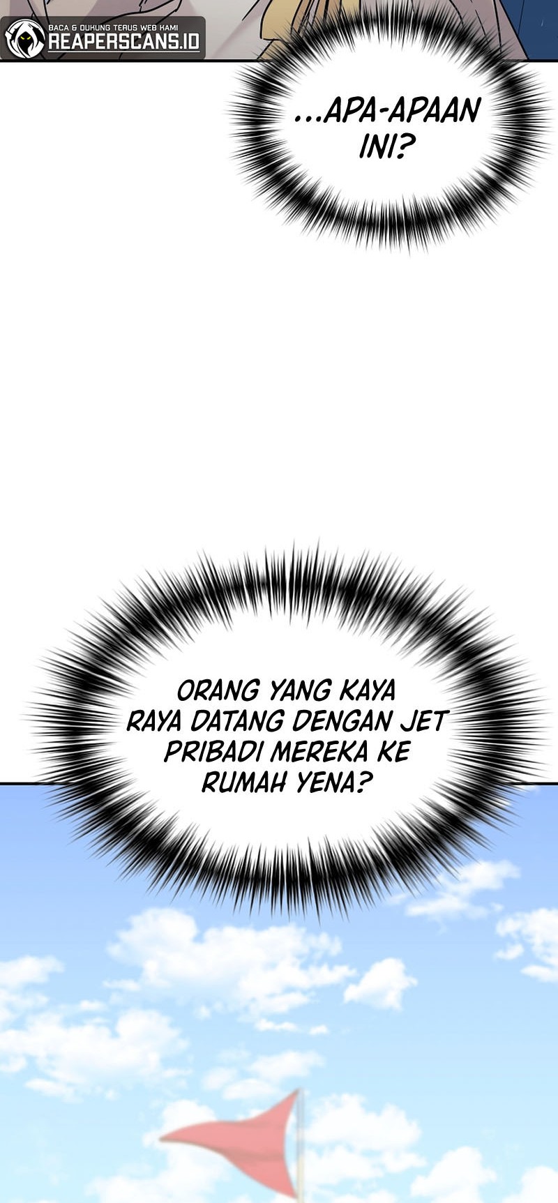 My Daughter Is a Dragon! Chapter 37 Gambar 41